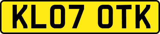 KL07OTK