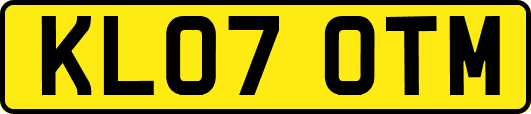 KL07OTM
