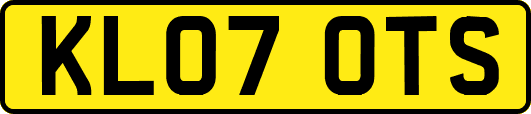 KL07OTS