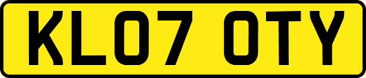 KL07OTY