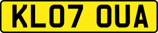 KL07OUA