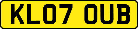KL07OUB