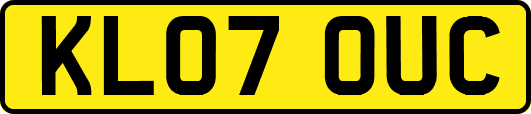 KL07OUC