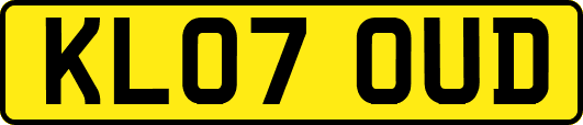 KL07OUD