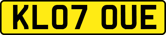 KL07OUE