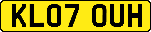 KL07OUH