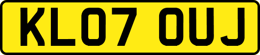 KL07OUJ