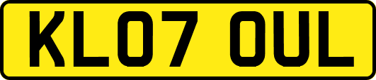 KL07OUL