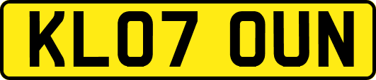 KL07OUN