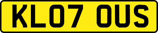 KL07OUS