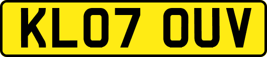 KL07OUV