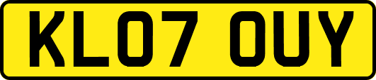 KL07OUY