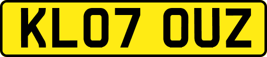 KL07OUZ
