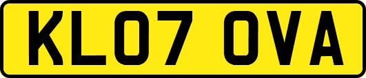 KL07OVA