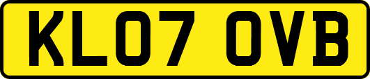 KL07OVB