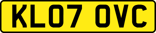 KL07OVC