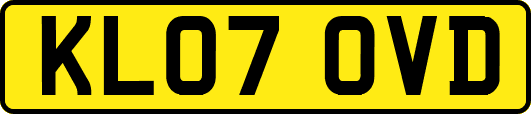 KL07OVD