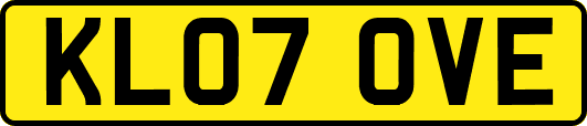 KL07OVE
