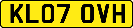 KL07OVH