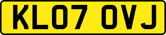 KL07OVJ