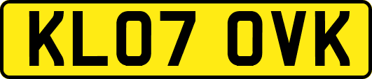 KL07OVK