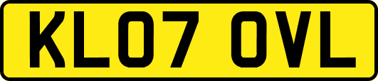 KL07OVL