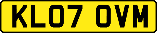 KL07OVM
