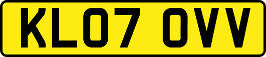 KL07OVV