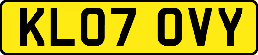 KL07OVY