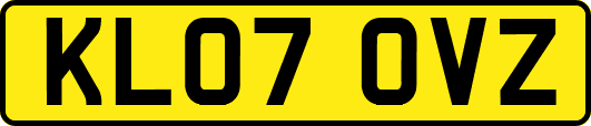 KL07OVZ