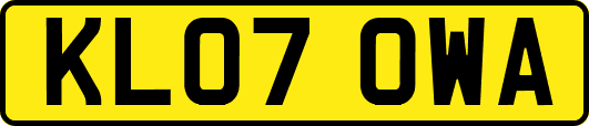KL07OWA