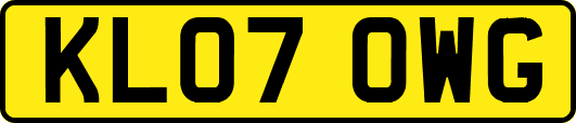 KL07OWG