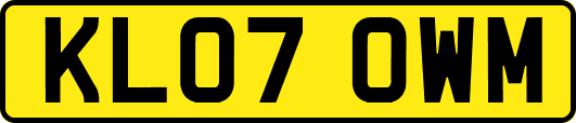 KL07OWM