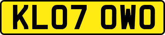 KL07OWO