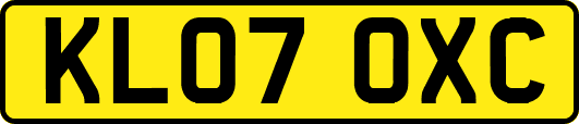 KL07OXC