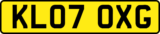 KL07OXG