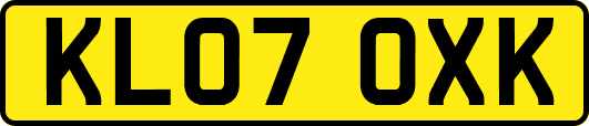 KL07OXK
