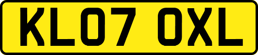 KL07OXL