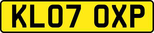 KL07OXP