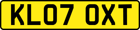 KL07OXT