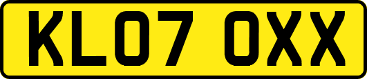 KL07OXX