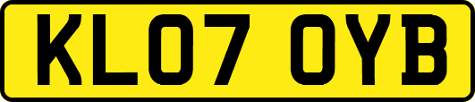KL07OYB