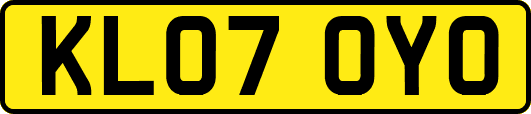 KL07OYO