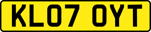 KL07OYT