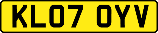 KL07OYV