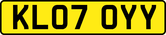 KL07OYY