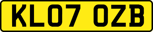 KL07OZB