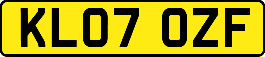 KL07OZF