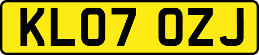 KL07OZJ