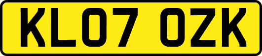 KL07OZK